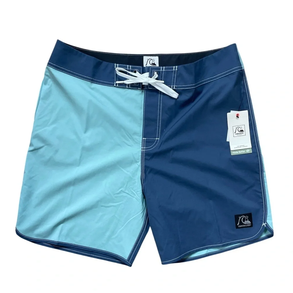 Quiksilver since first